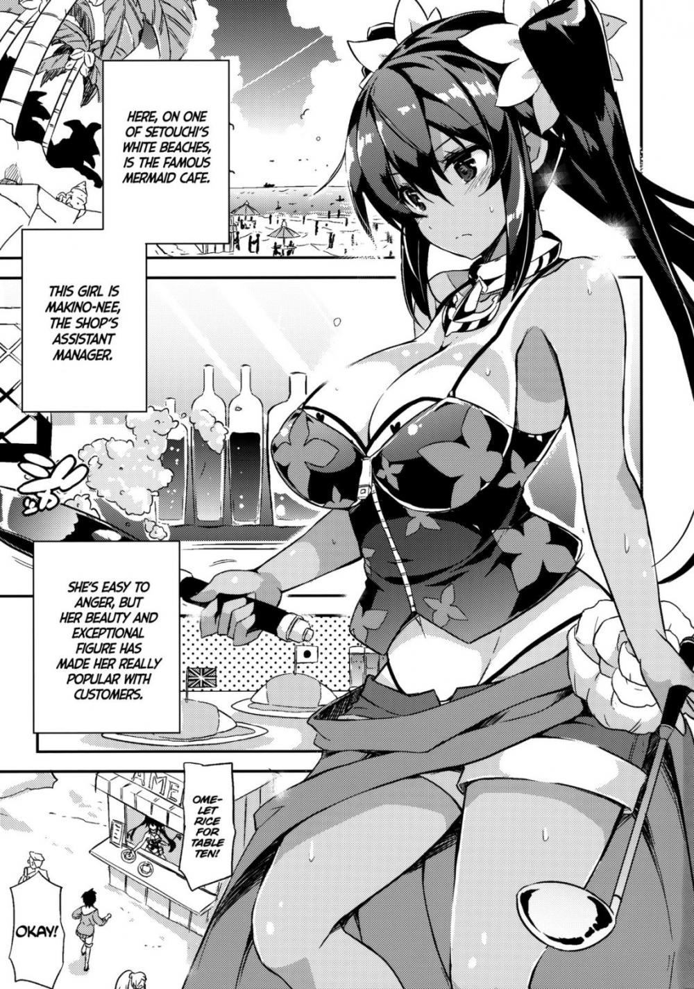 Hentai Manga Comic-Sister Beach-Chapter 2-2